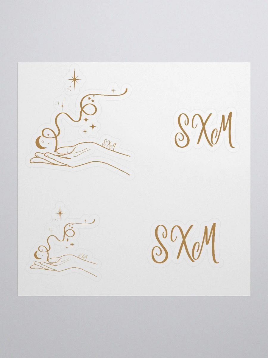 Celestial SXM Stickers product image (2)