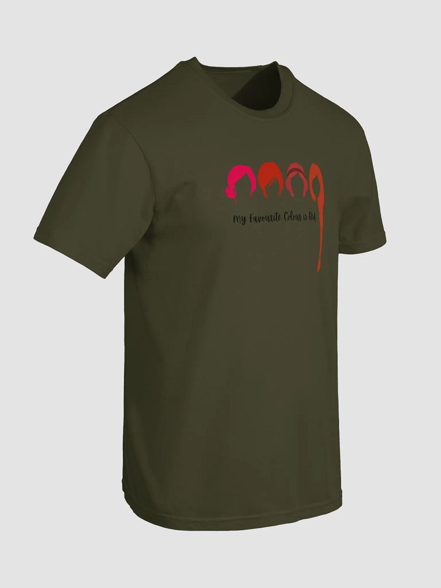 Favourite Colour is Red product image (19)