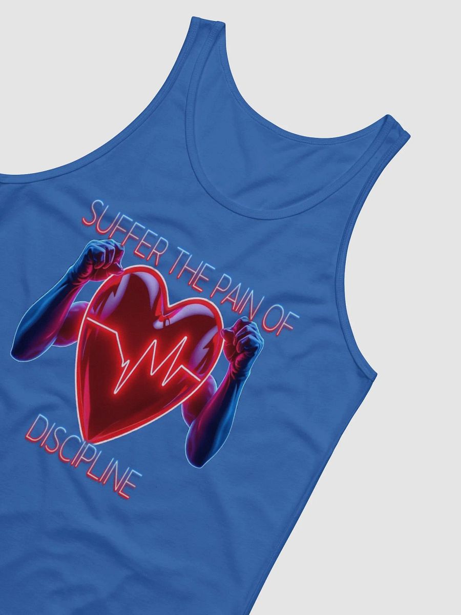 The Disciplined Fitness Tank Top product image (36)