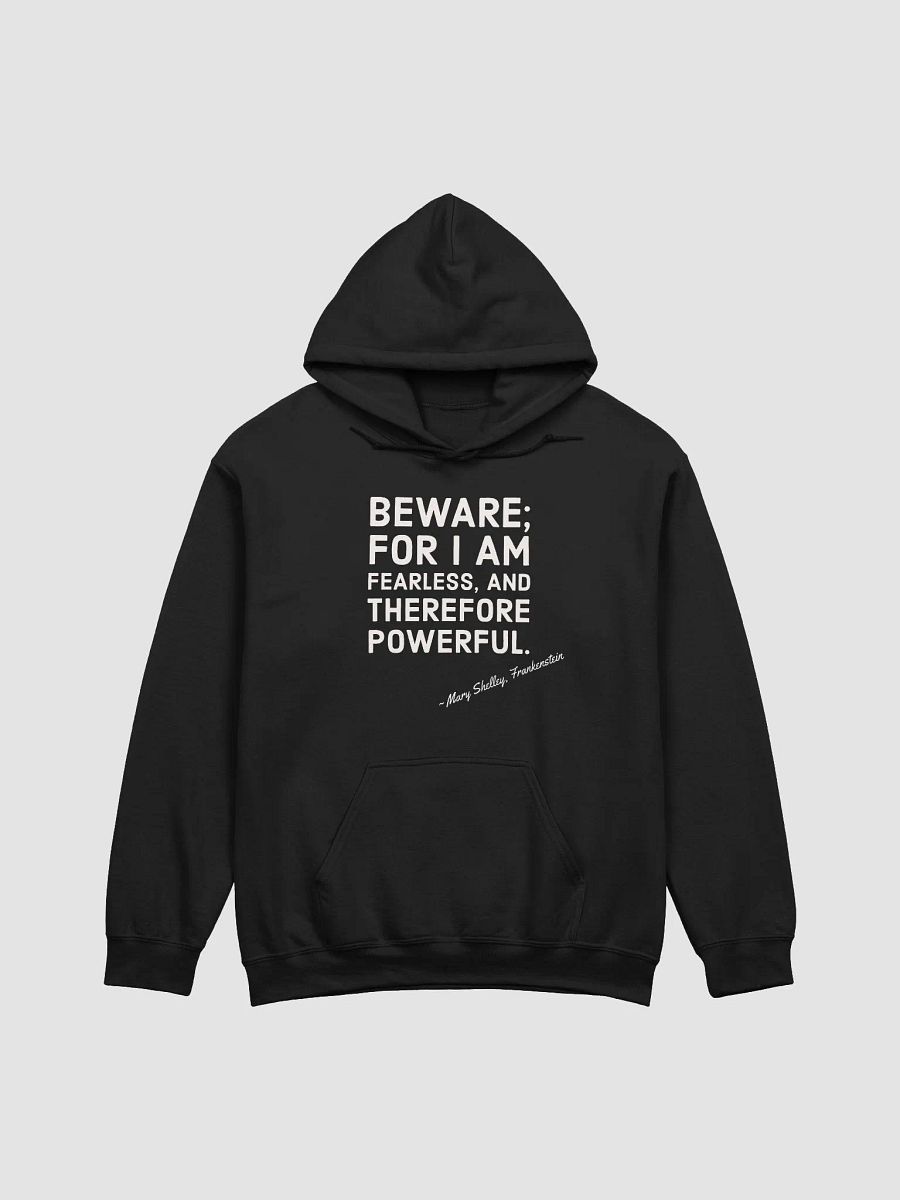 Beware for I Am Fearless Shelley Hoodie product image (1)