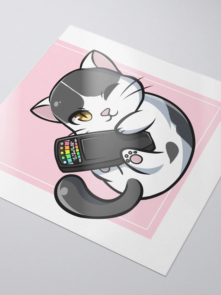 BMO EMF Sticker product image (3)