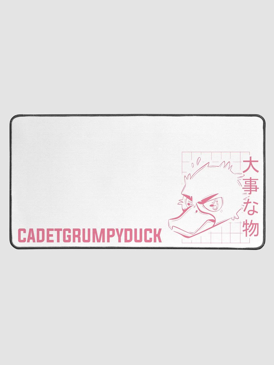 Anime Duck︱Desk Mat 15.5" x 31.5" product image (2)