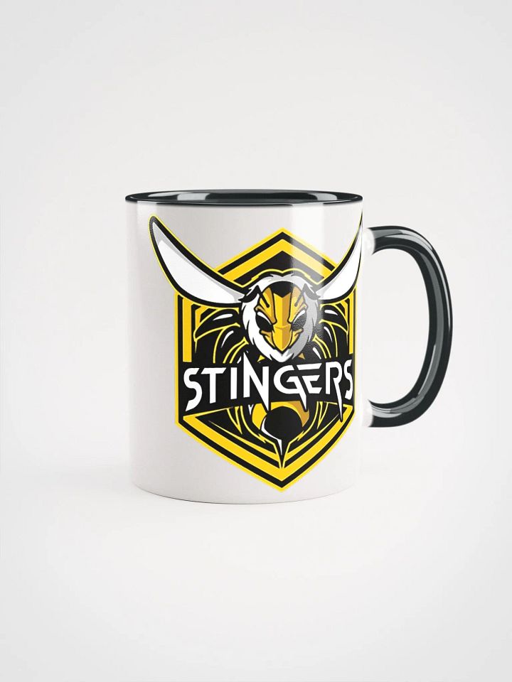 Sass City Stingers Mug with Colour Inside product image (2)