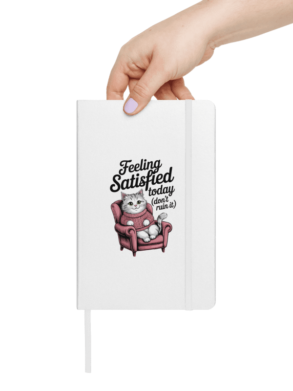 Feeling Satisfied Human Design Generator & Mani-Gen Journaling Notebook product image (4)