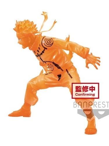 Naruto: Shippuden Naruto Uzumaki Charged Vibration Stars Statue - PVC/ABS Collectible product image (4)