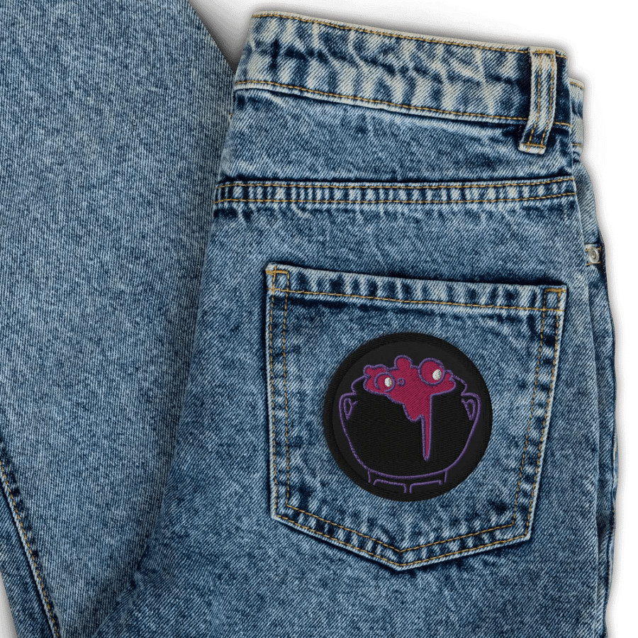 Cauldron Patch product image (3)