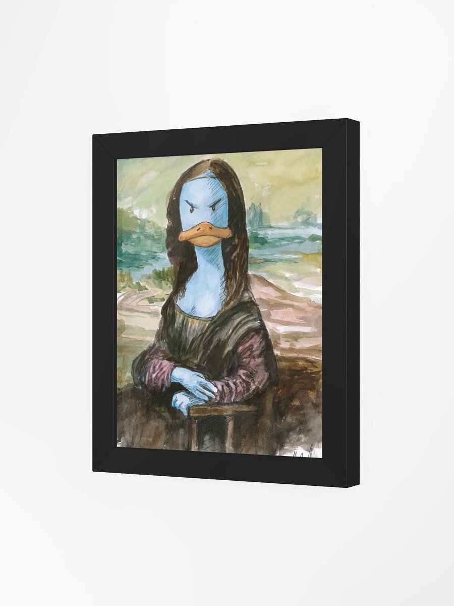 Mona Lisa's Duck product image (18)