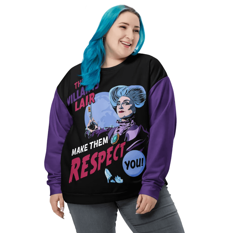 Make Them Respect You - Crewneck product image (3)