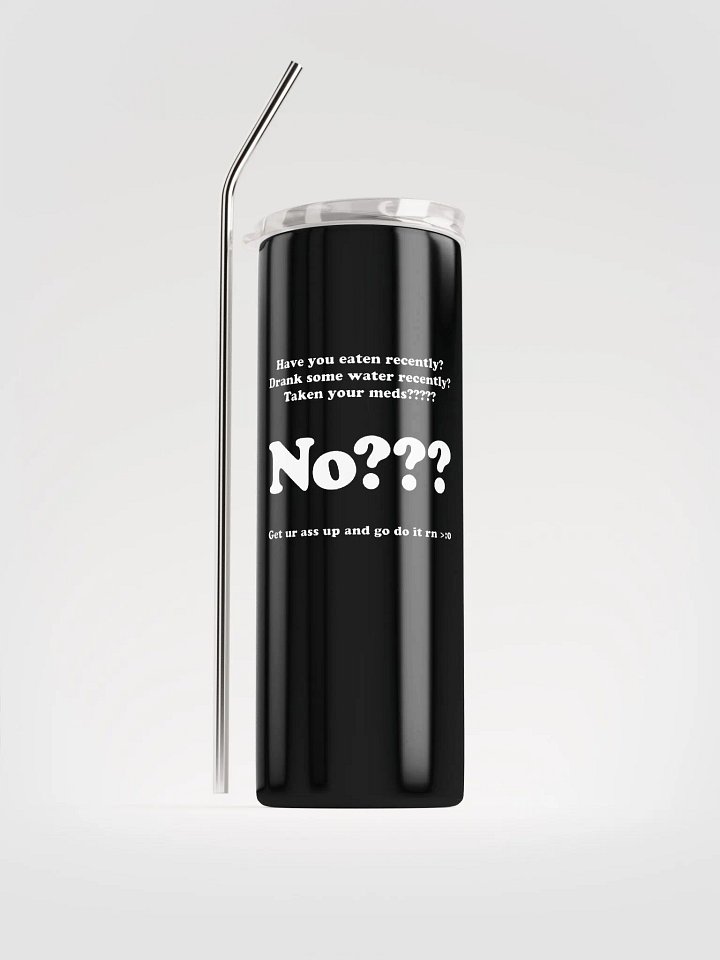 Med Check Tumbler product image (1)