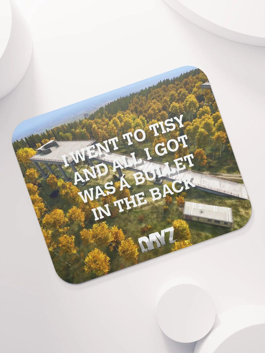 Tisy AA Pad Mouse Pad product image (7)