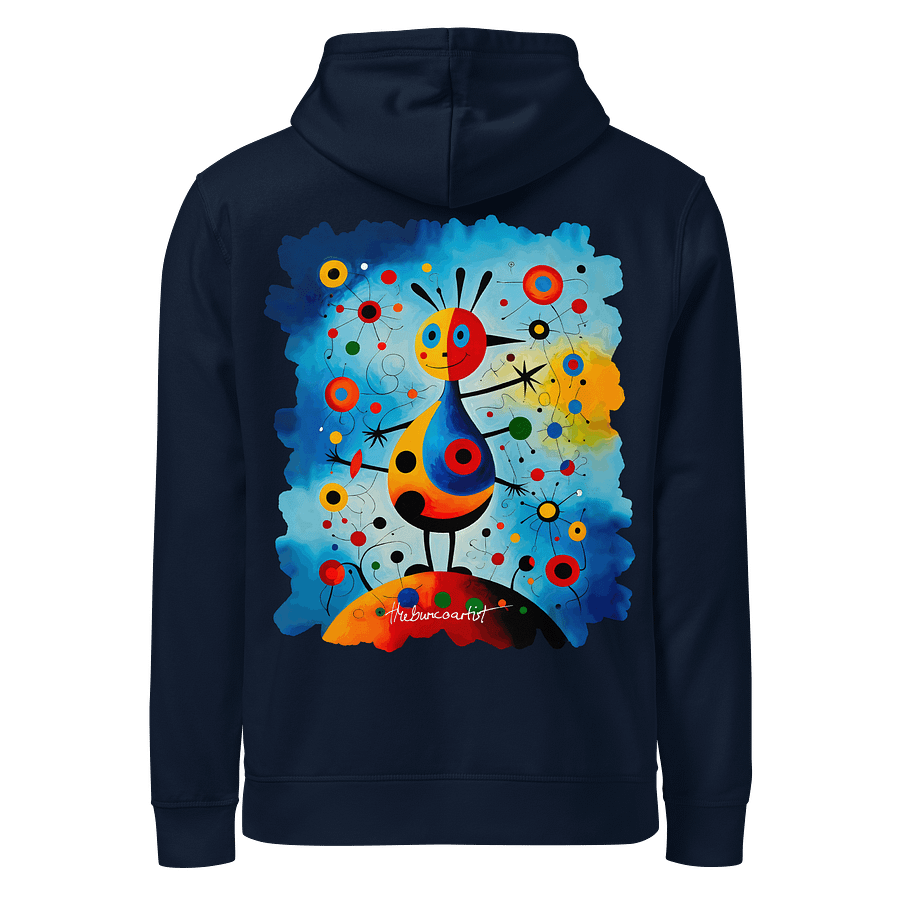 Stanley/Stella Unisex Organic Hoodie, Midweight (Vegan) product image (1)