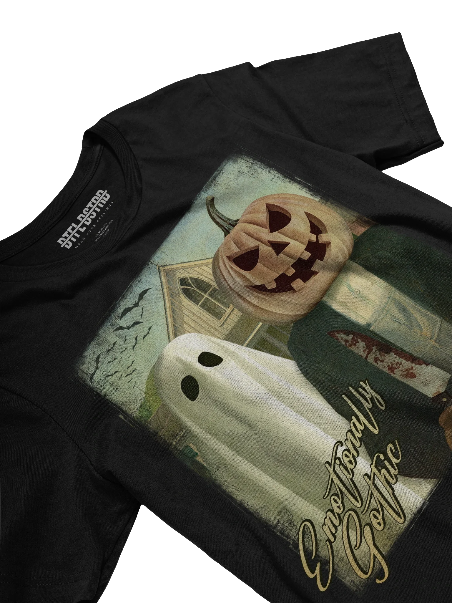 Emotionally Gothic - BB28 Tee product image (2)