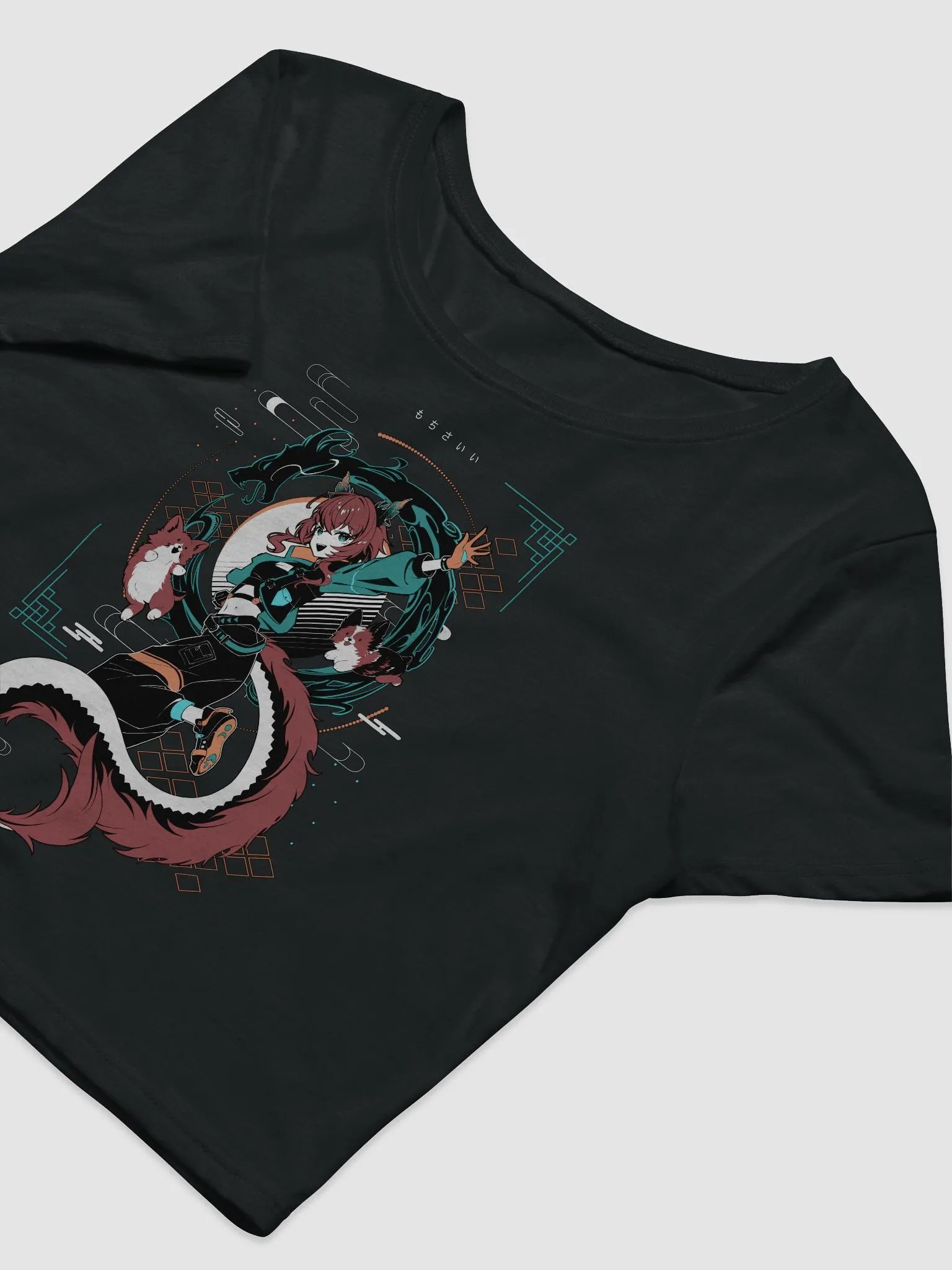 Mochisaii Debut Crop Top product image (5)