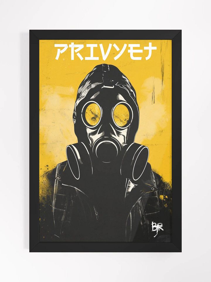 BTR Exclusion Poster product image (2)