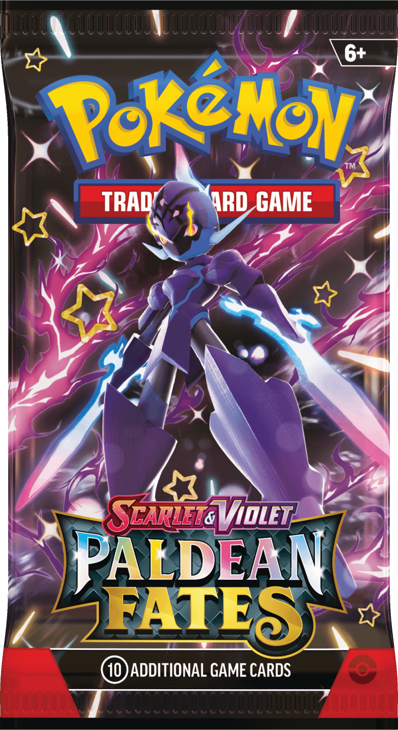 Pokémon TCG Live Break!: Scarlet & Violet - Paldean Fates product image (3)