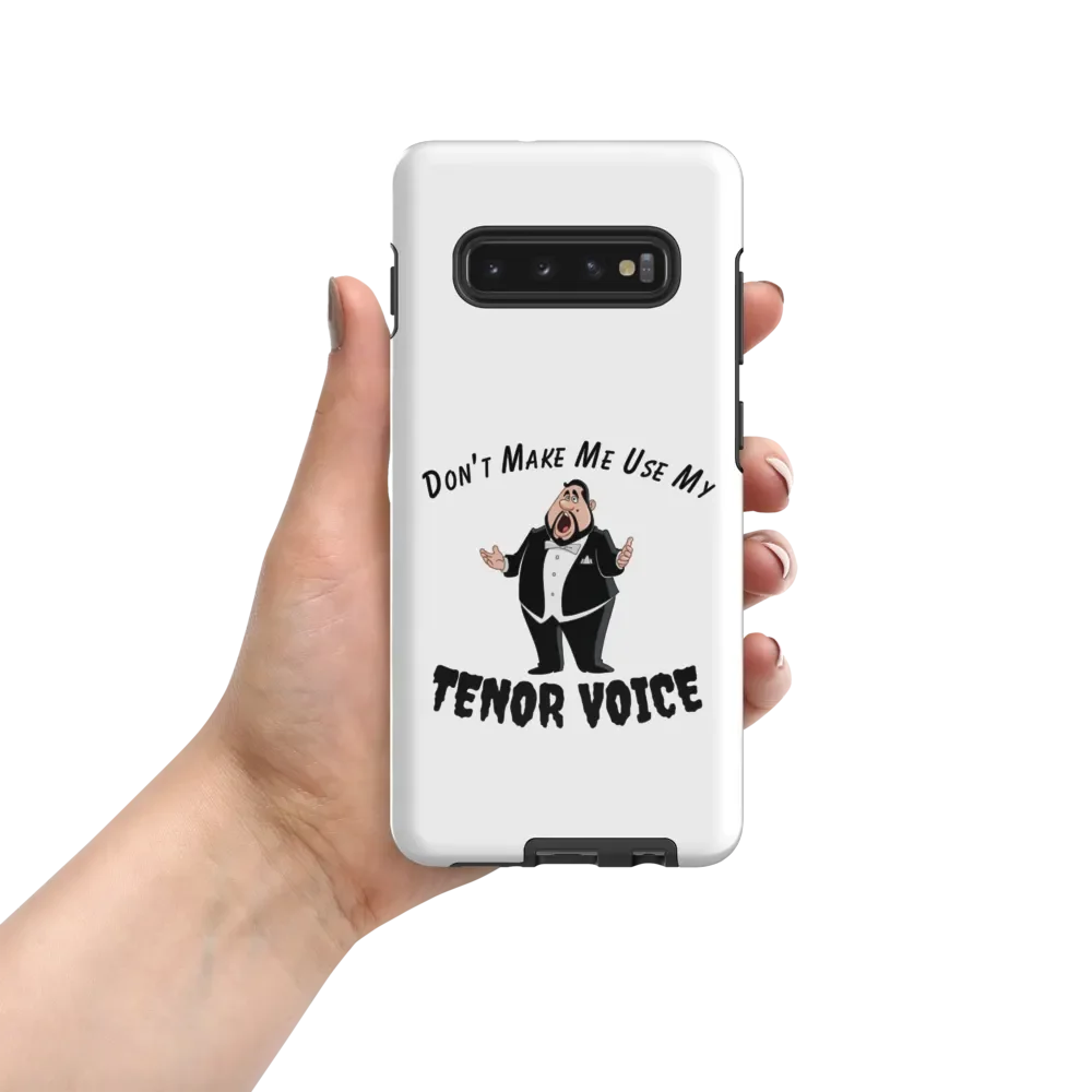 Tough SAMSUNG Case - 