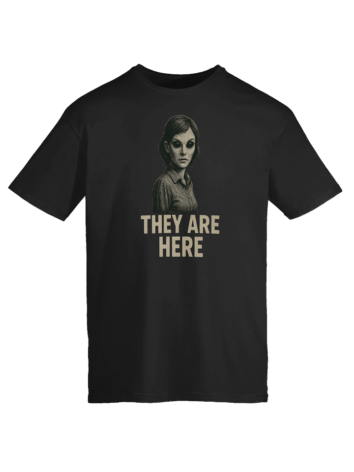 Otherworldly Arrival T-Shirt product image (1)