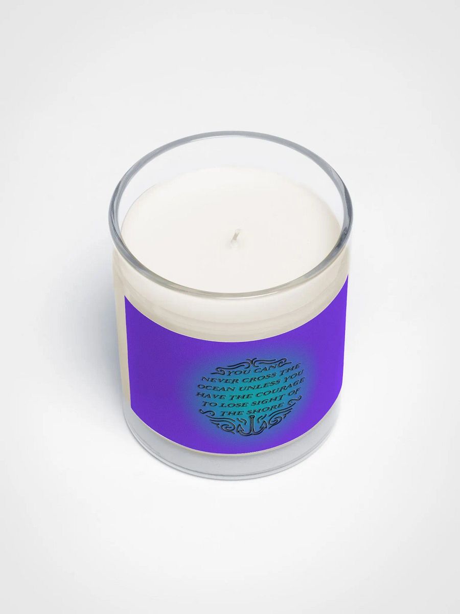 Courage candle product image (3)