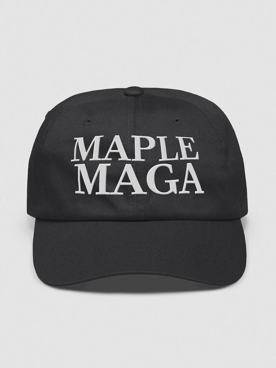 MAPLE MAGA HAT product image (5)