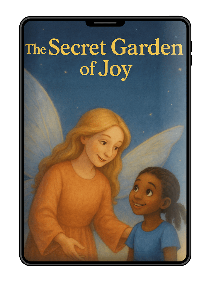 Download and Grow! E-Book: The Secret Garden of Joy product image (1)