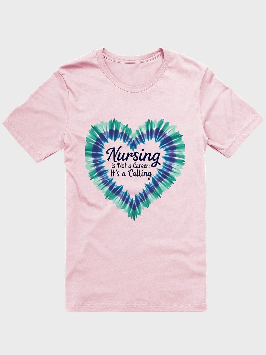 Nursing is a Calling, not a career T-Shirt product image (3)