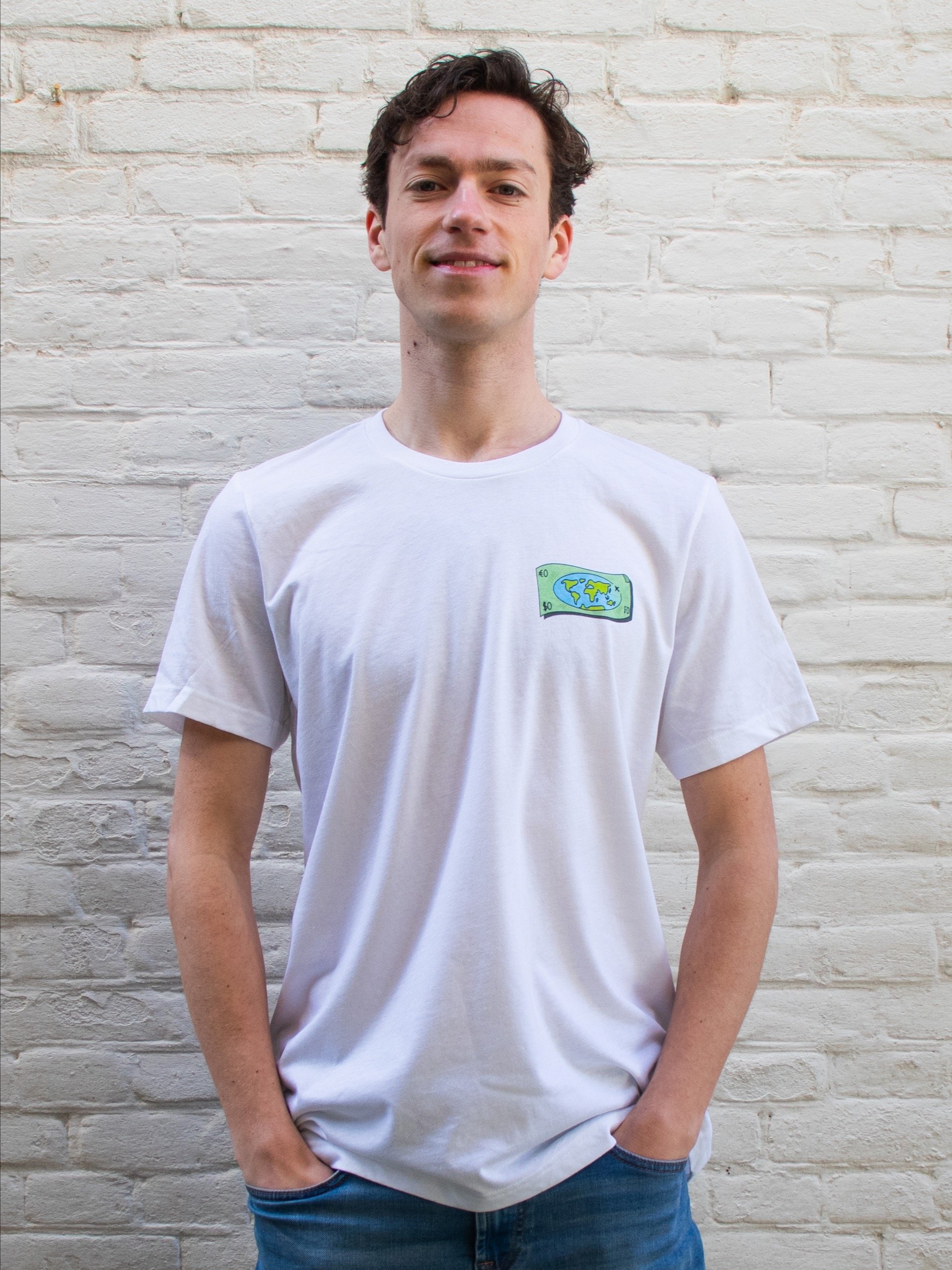 Globe Eco T-shirt product image (3)
