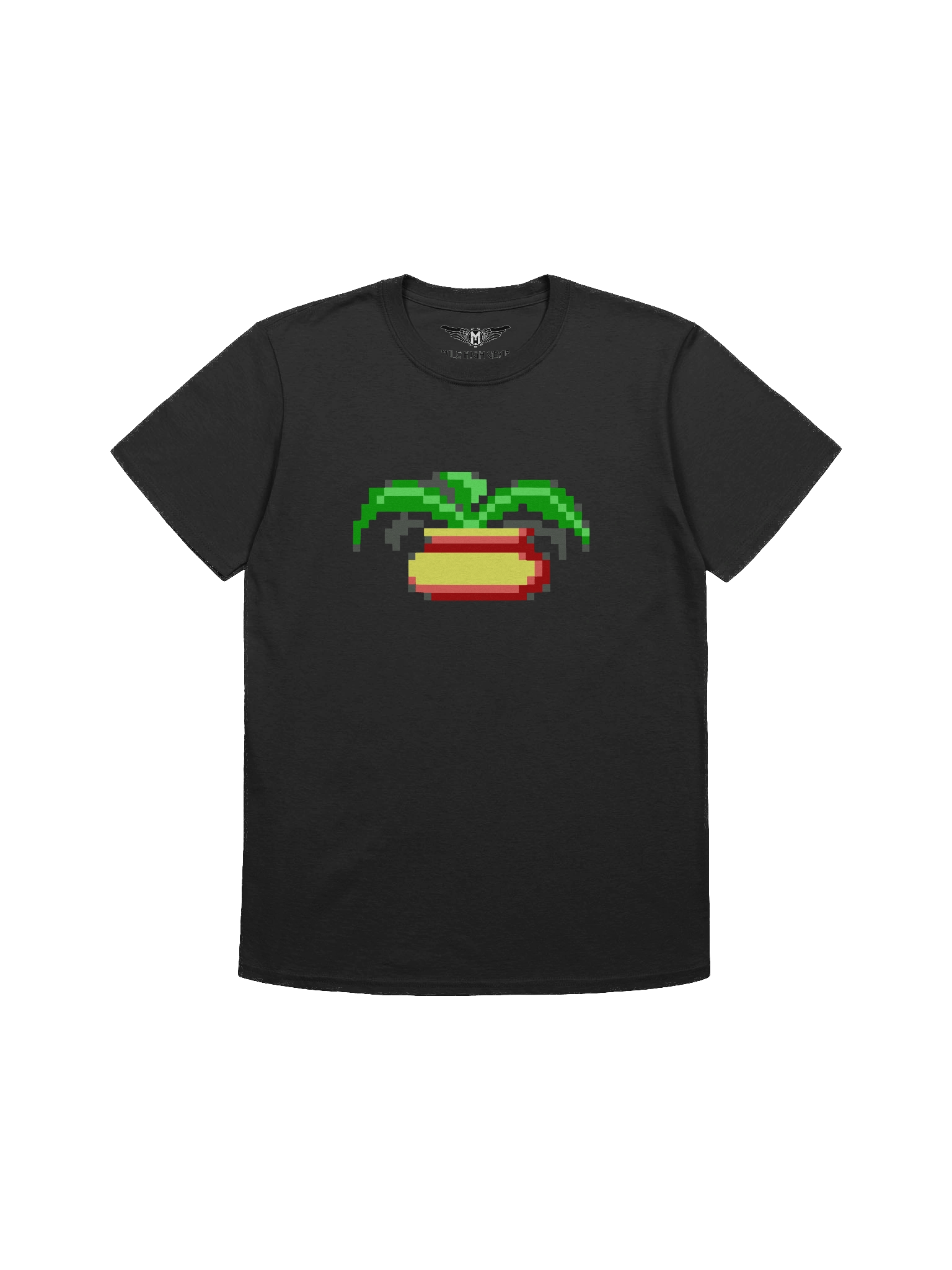 Chuck the Plant T-shirt product image (1)