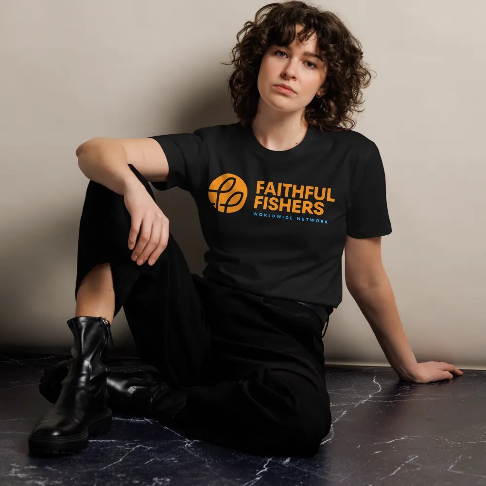 Faithful Fishers T-Shirt product image (12)