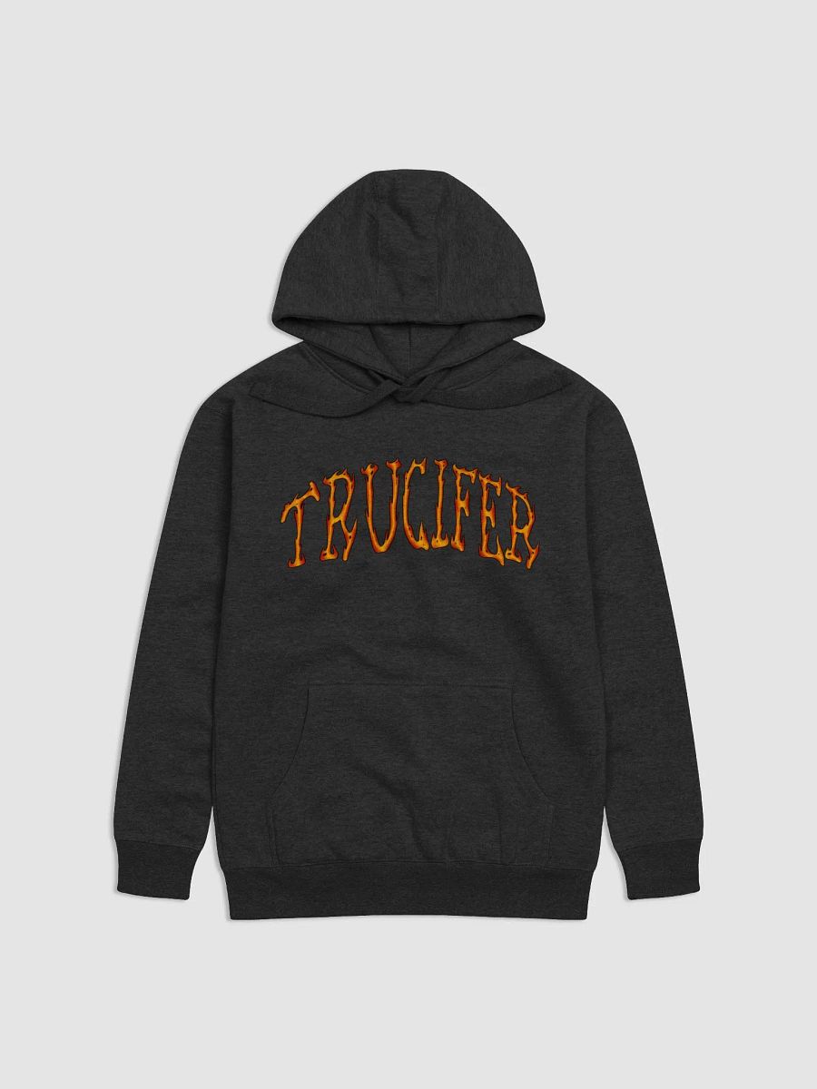 The Official Trucifer Hoodie product image (4)
