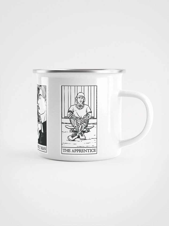 BI Series Tarot Card Mug product image (1)