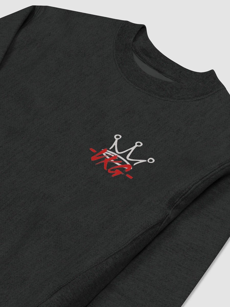 VKG Crown Logo Champion Sweat Shirt product image (3)