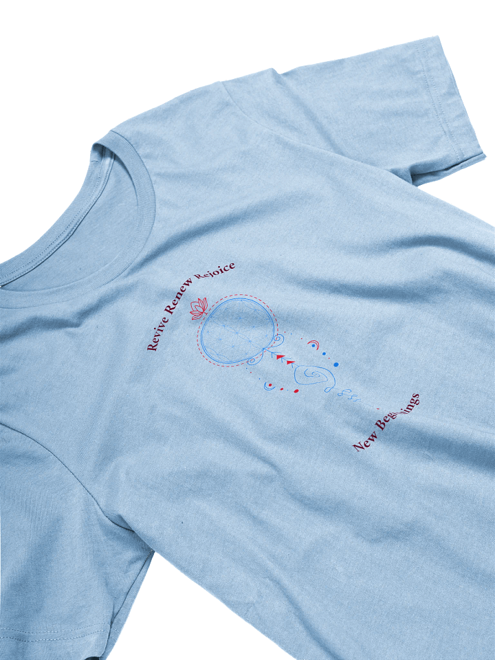 Artistic Expression Unisex T-Shirt product image (2)