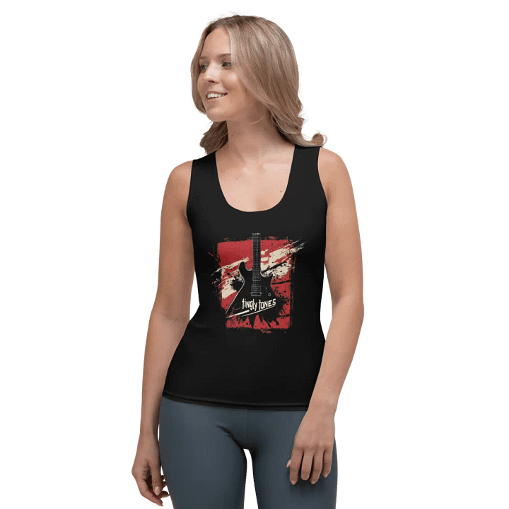 Tingly rock All-Over Print Tank Top product image (1)
