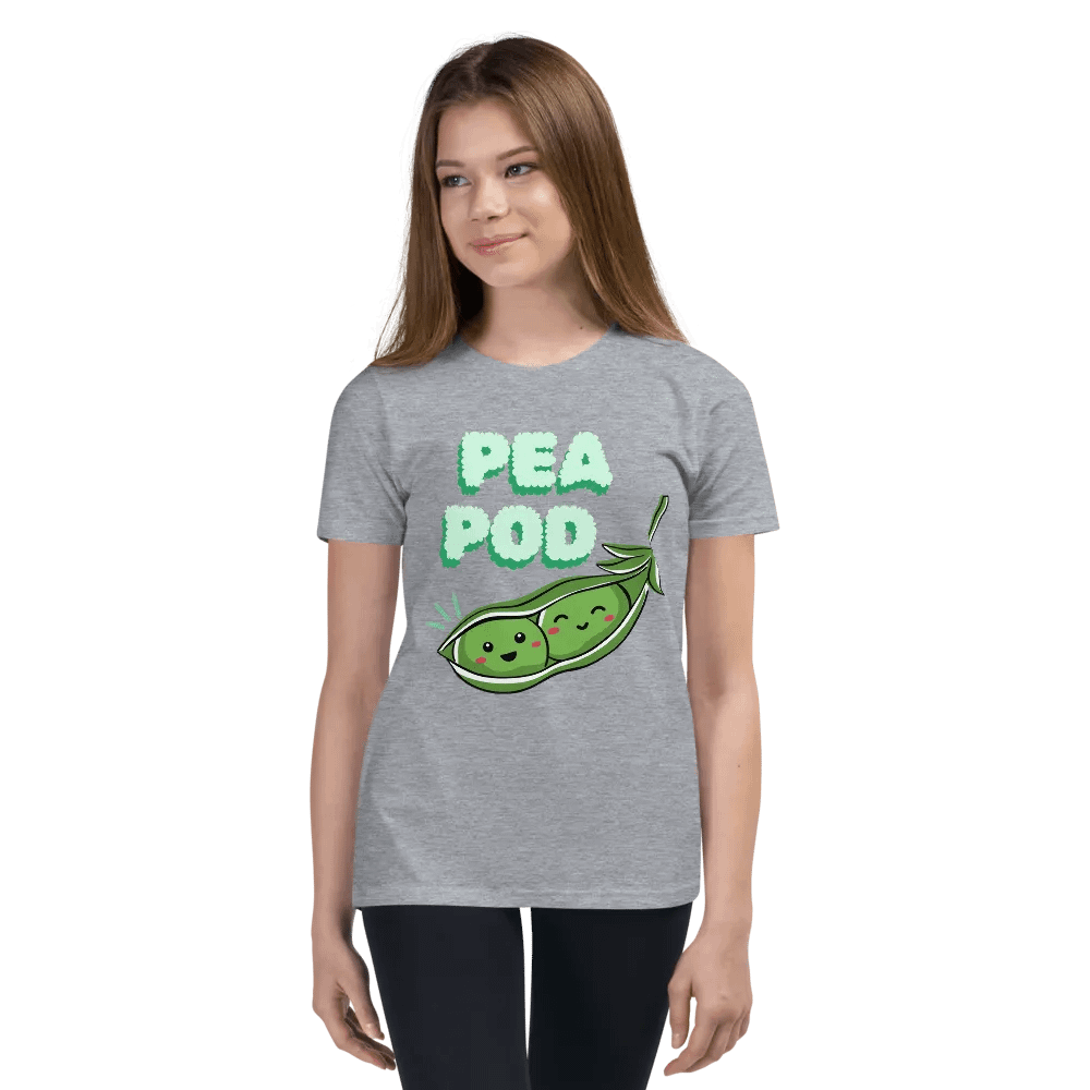 PeaPod Kids Tshirt product image (145)