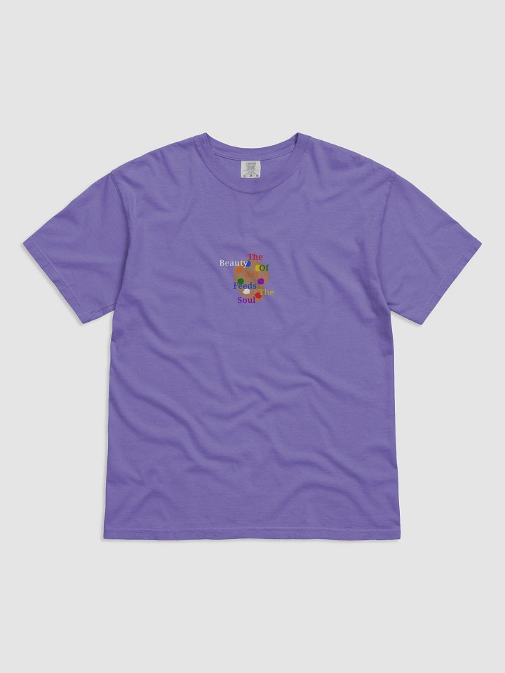 Soulful Palette Comfort Tee product image (1)