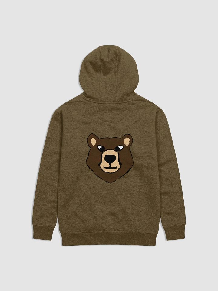 T Bear Hoodie product image (2)