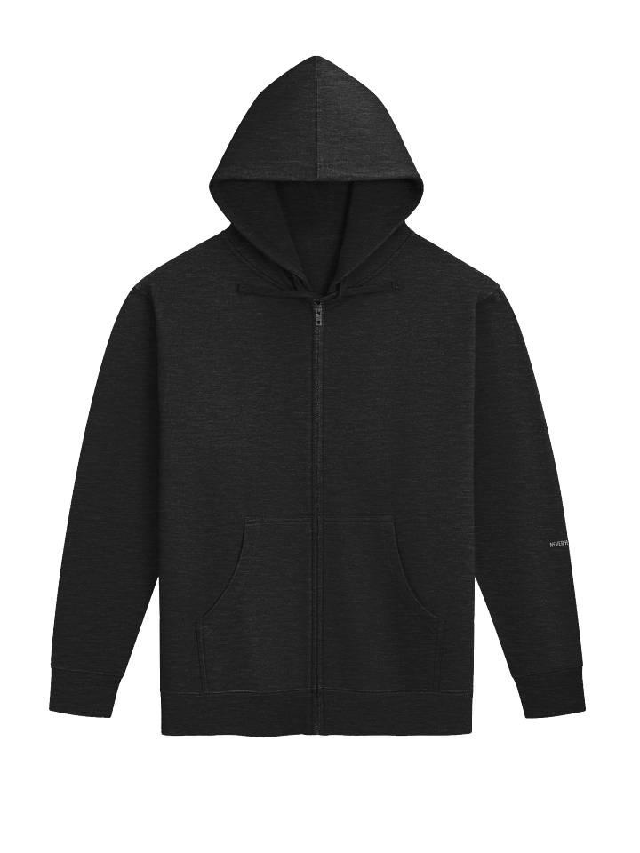 Never Hold Back Fleece Zip-Up Hoodie product image (2)