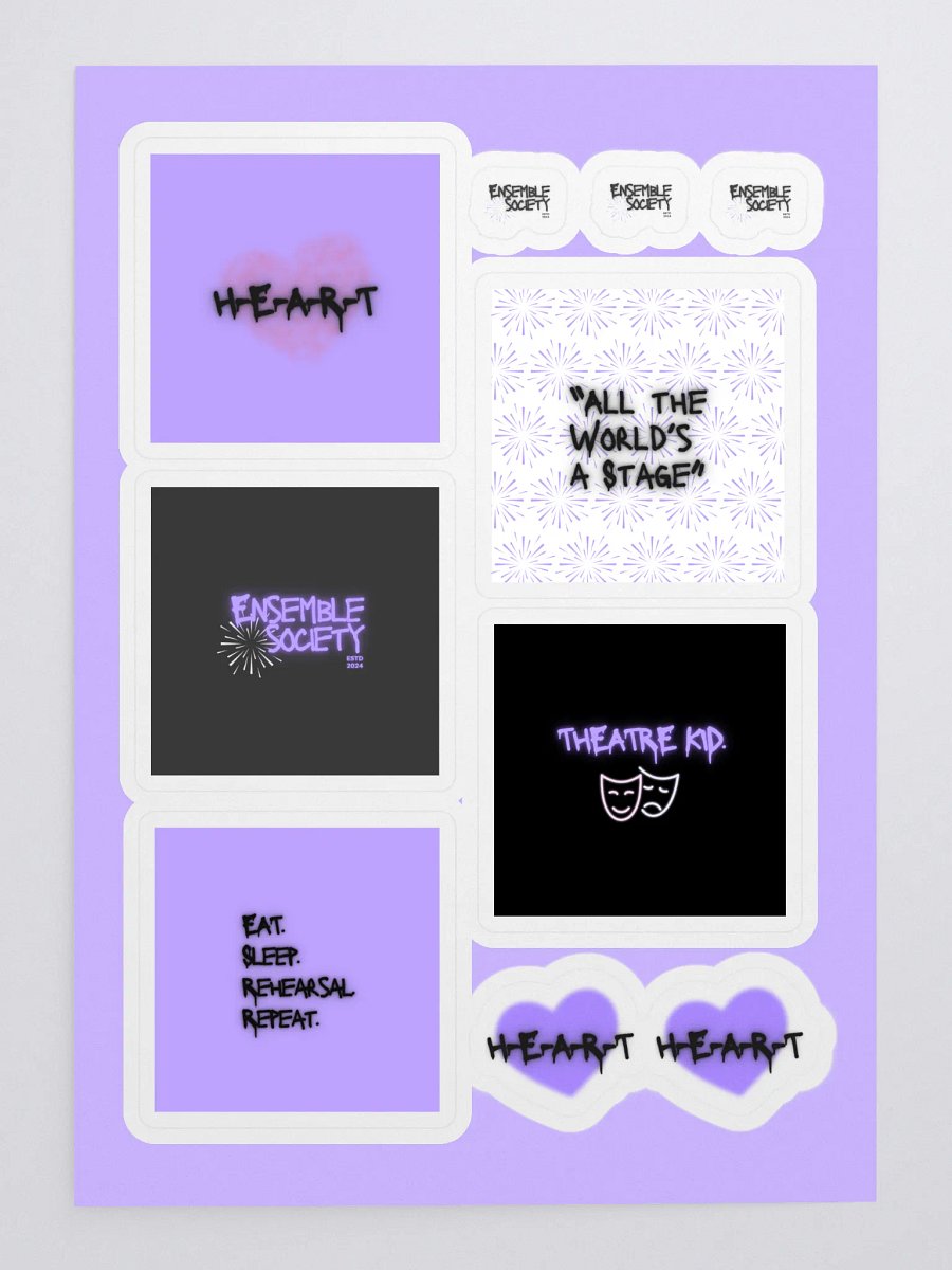 YES Stickers product image (3)
