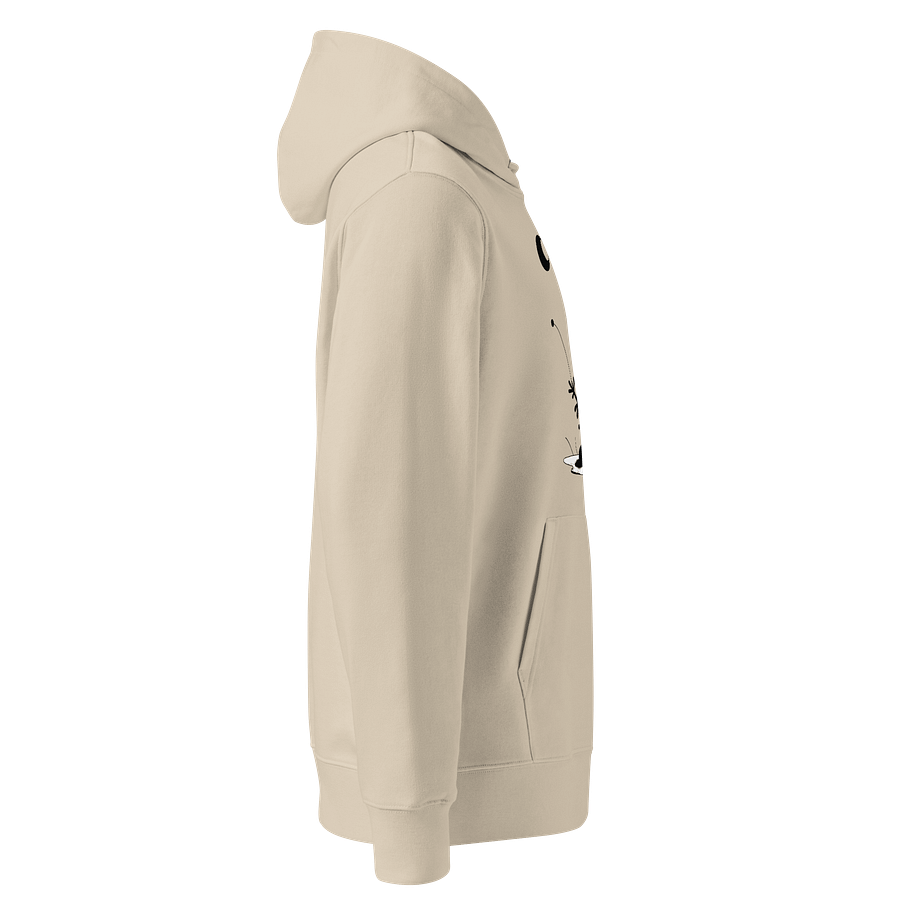 Stanley/Stella Unisex Organic Hoodie, Heavyweight (Vegan) product image (5)