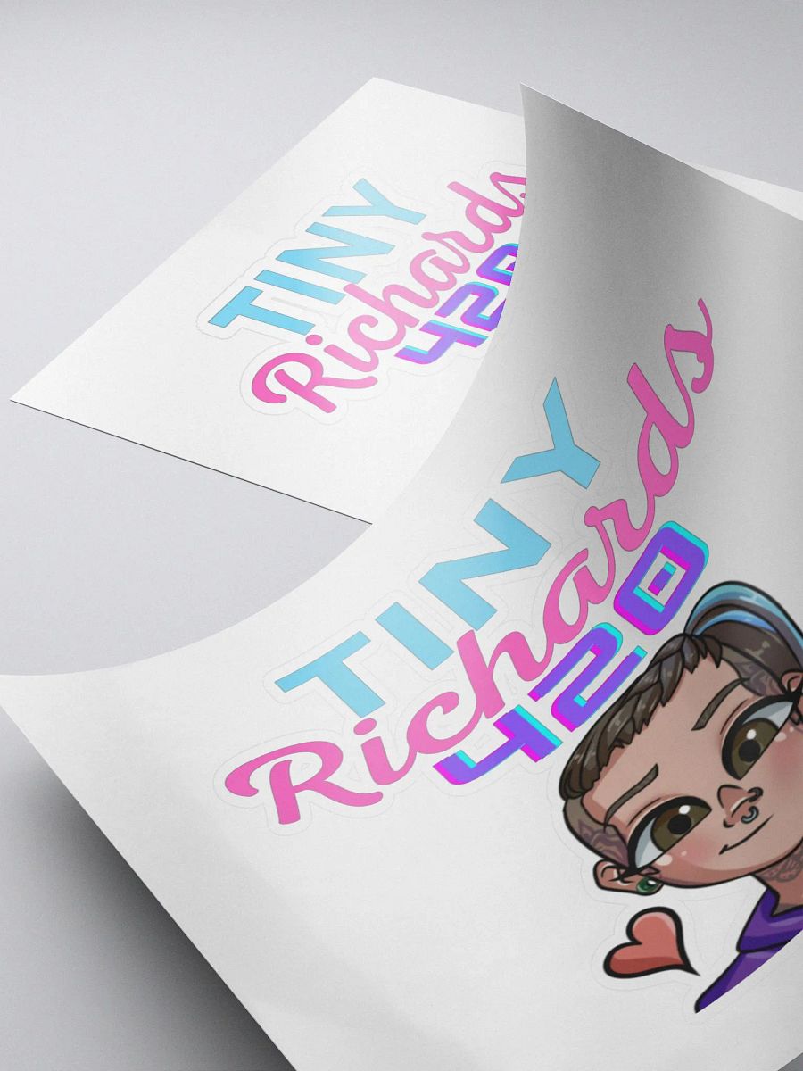 Tiny's Sticker product image (4)