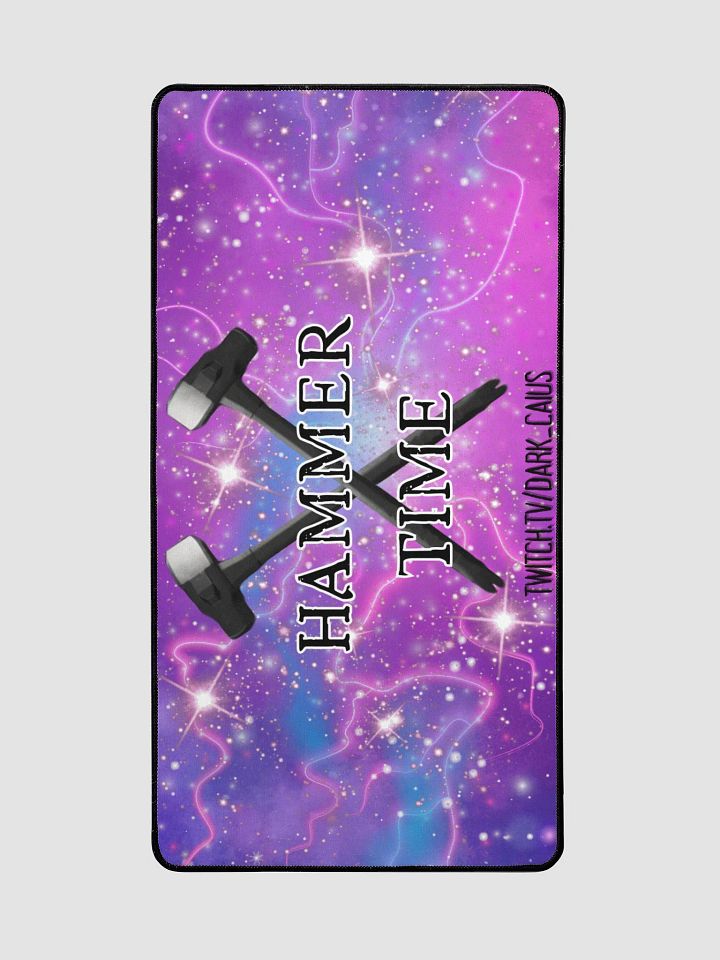 Hammer Desk Mat product image (2)
