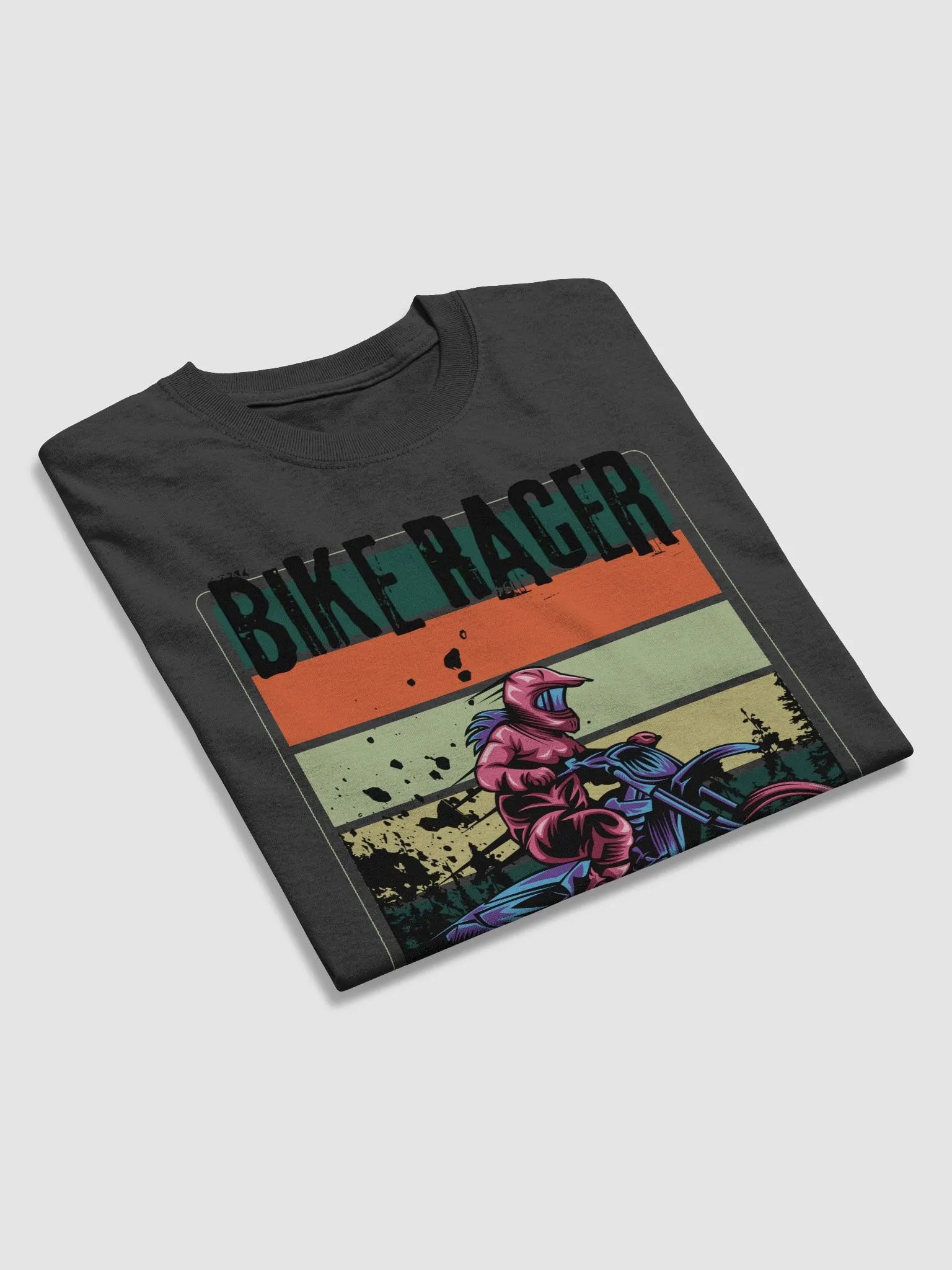 Racing Vibes Motorcycle Tee product image (28)