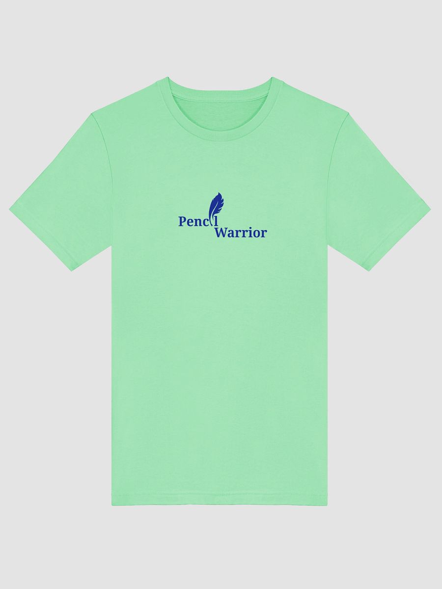 Pencil Warrior Graphic Tee product image (5)