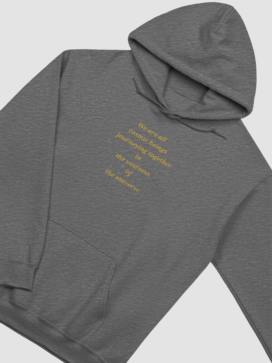 Cosmic Journey Classic Hoodie product image (3)