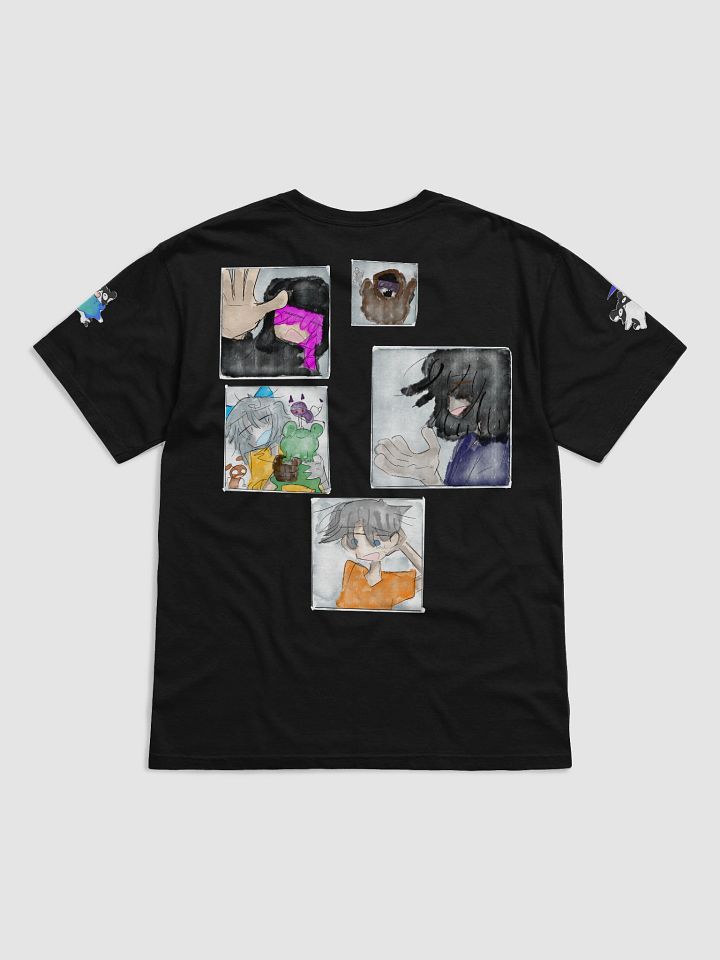 Moon Savers June T-shirt + Hampan and Ray product image (21)