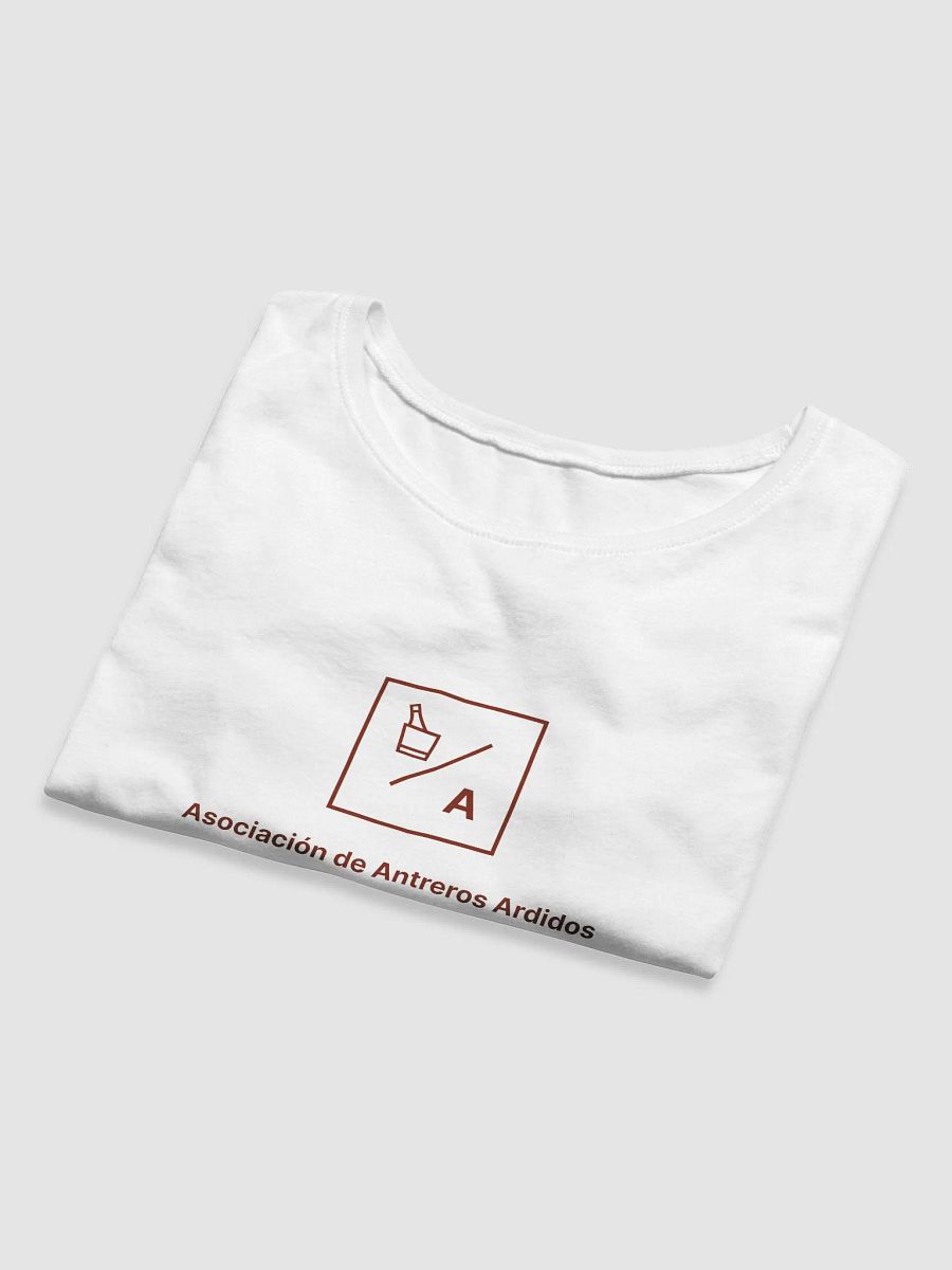 Crop top para las reinas de la noche. Blanco product image (8)
