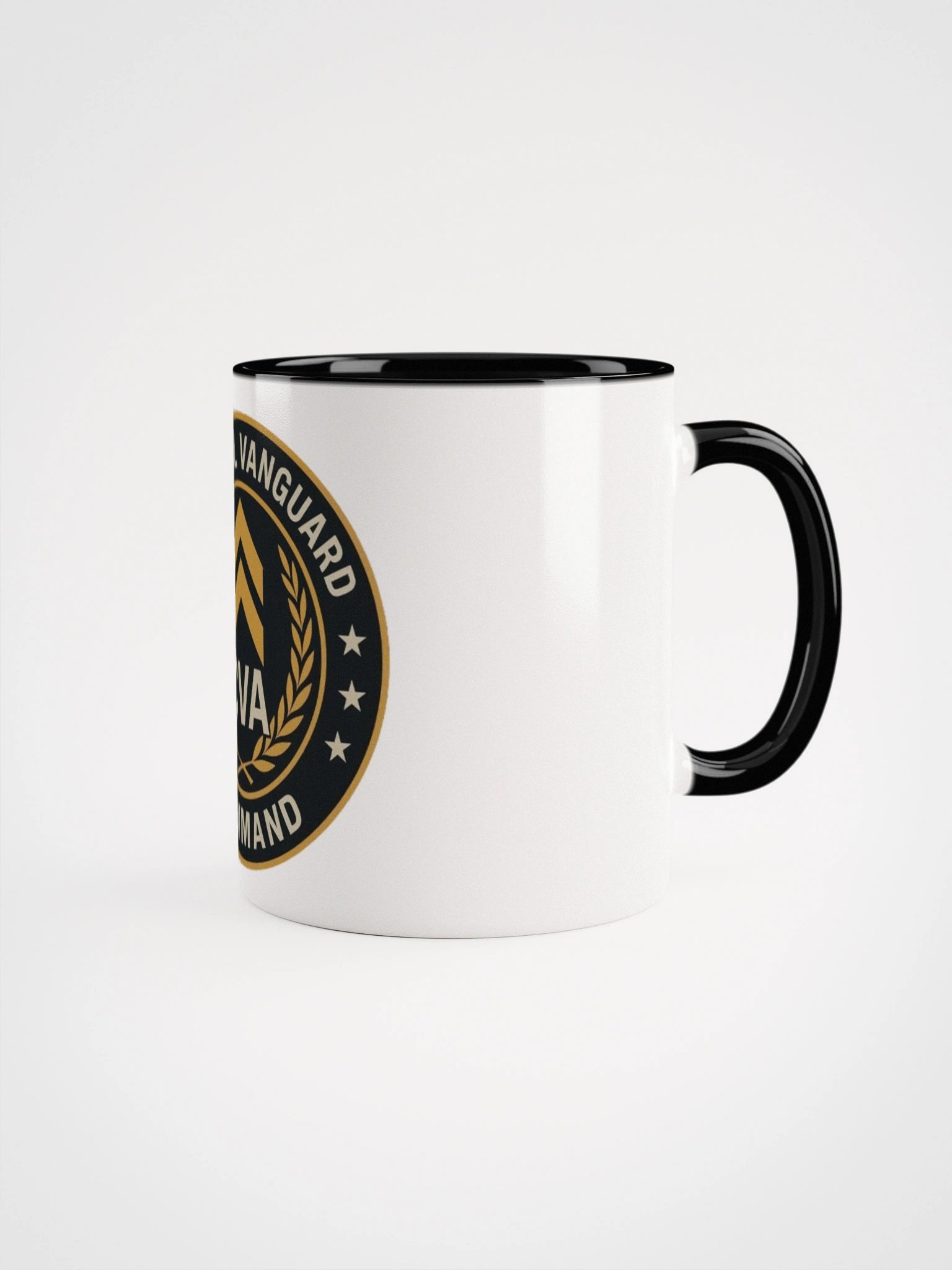 Celestial Vanguard Command Ceramic Mug product image (1)