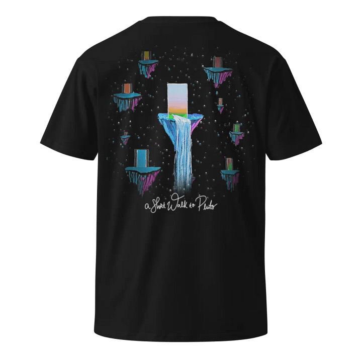 Waterfall T-Shirt product image (1)