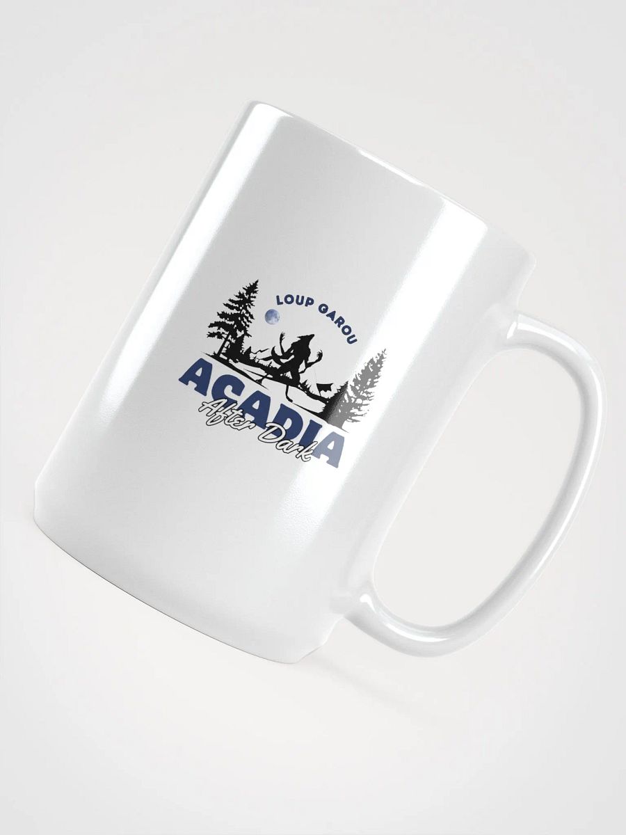 Acadia After Dark Loup Garou Mug product image (3)