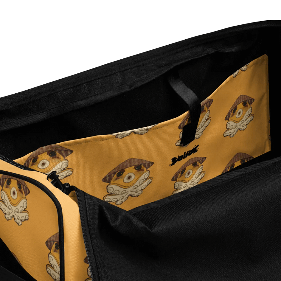 Nana All-Over Duffle Bag product image (6)